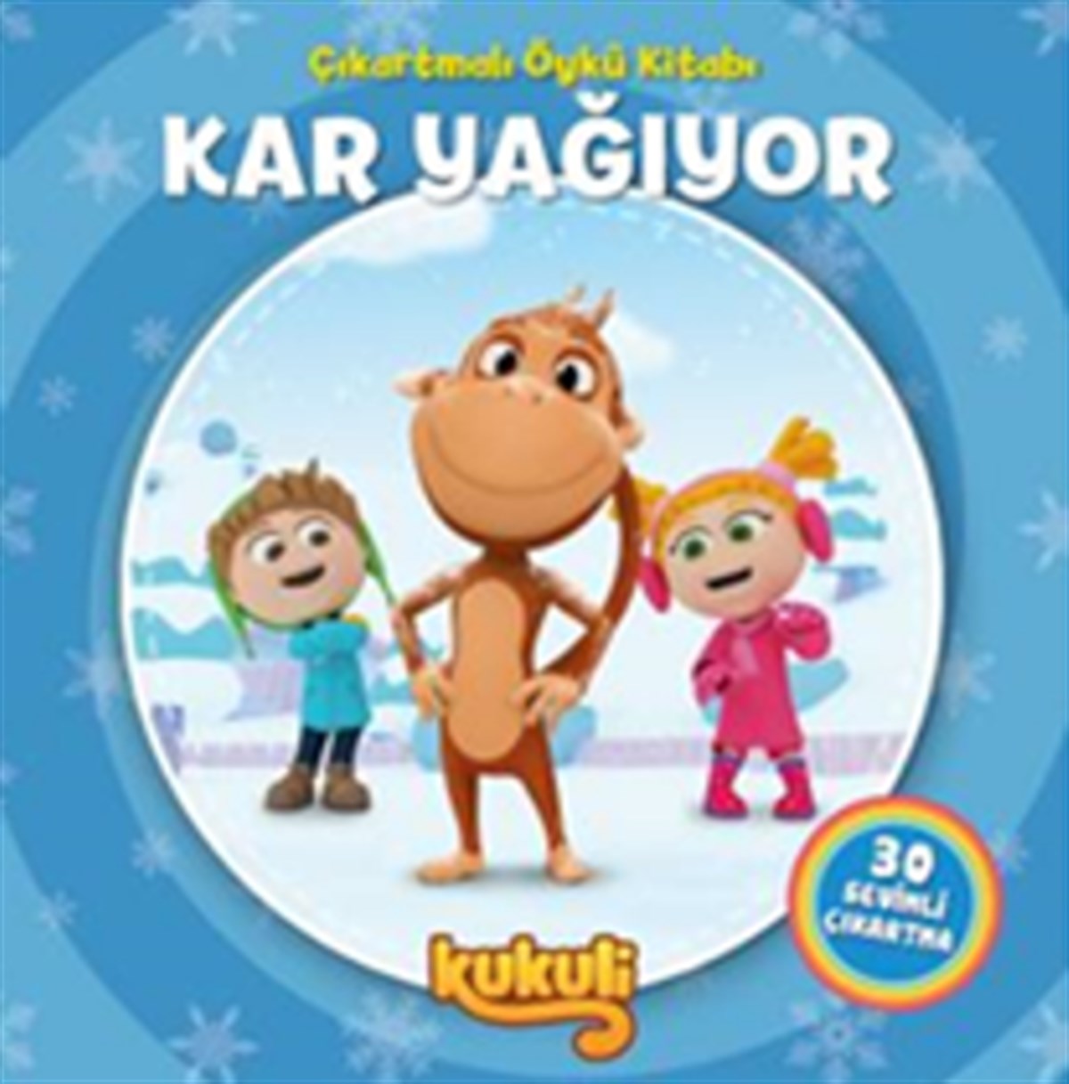 Kukili Kar Yağıyor Öykü Kitabı