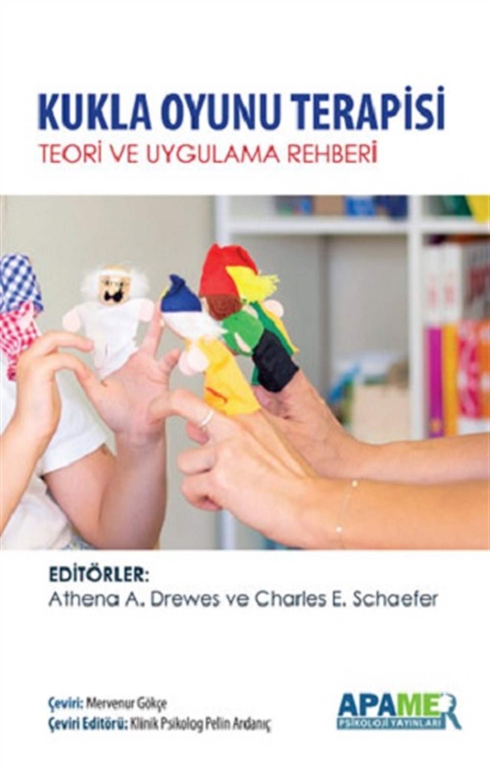 Kukla Oyunu Terapisi