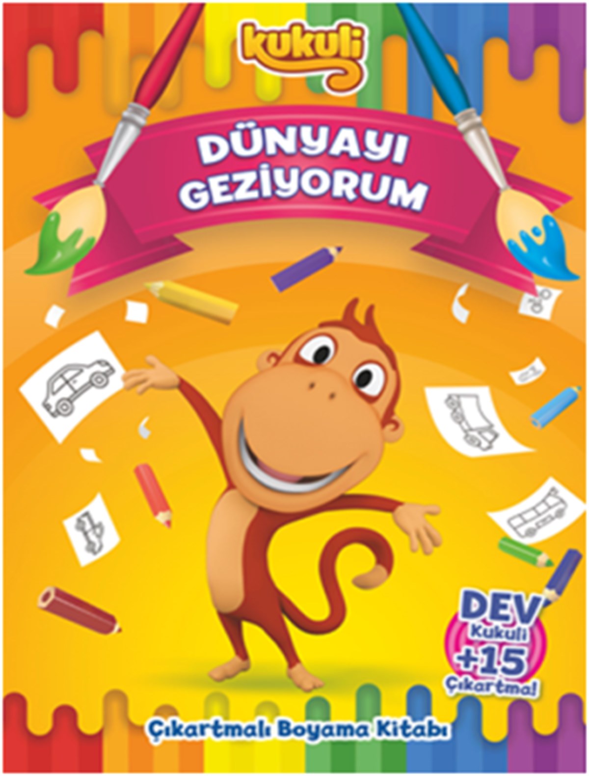 Kukuli - Dünyayı Geziyorum
