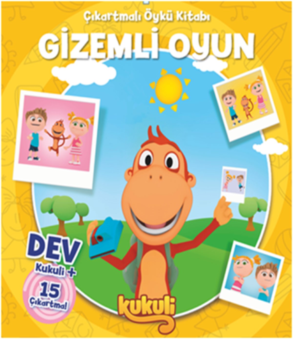 Kukuli - Gizemli Oyun