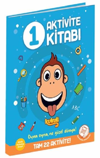 KUKULİ AKTİVİTE KİTABI - 1