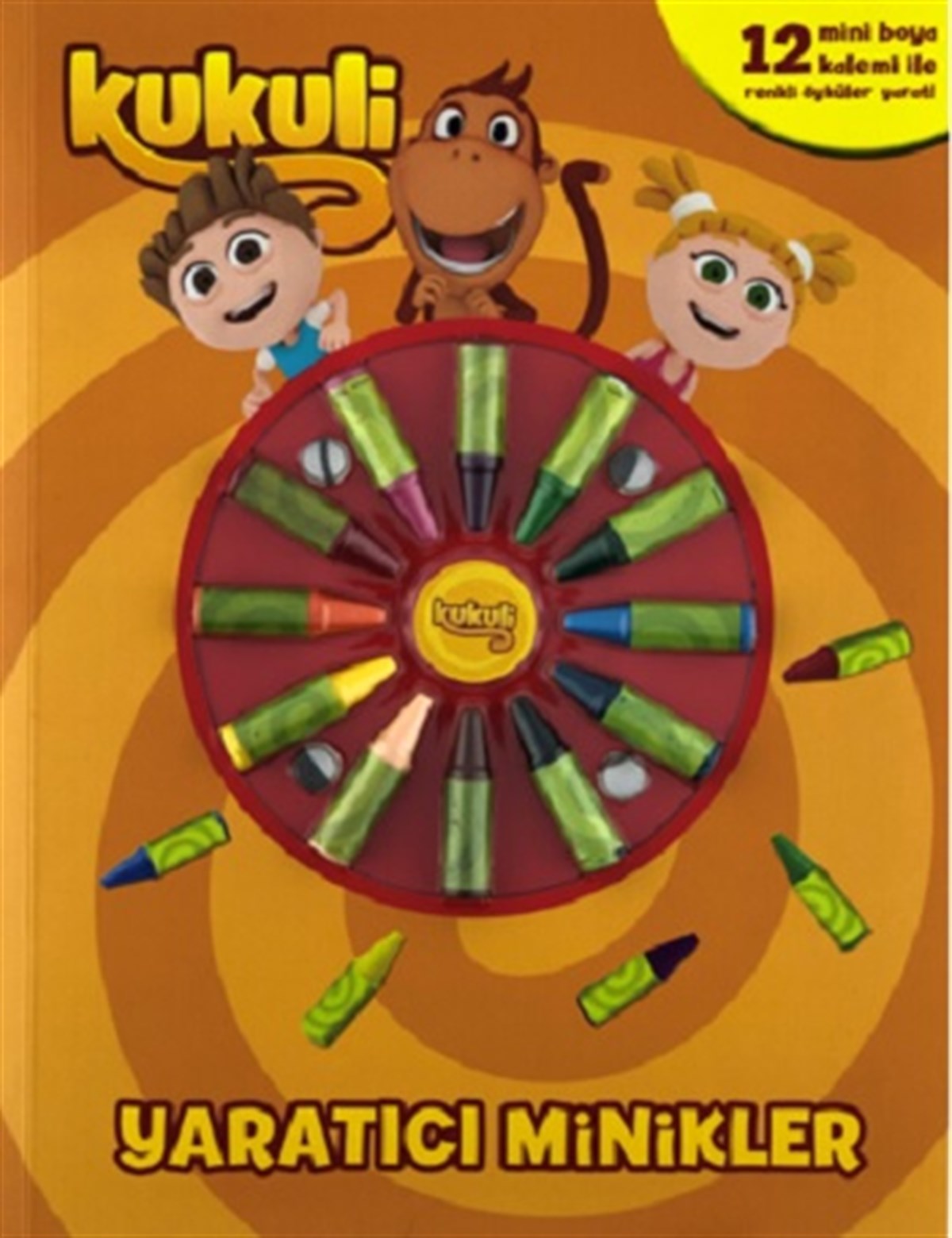 Kukuli Yaratıcı Minikler