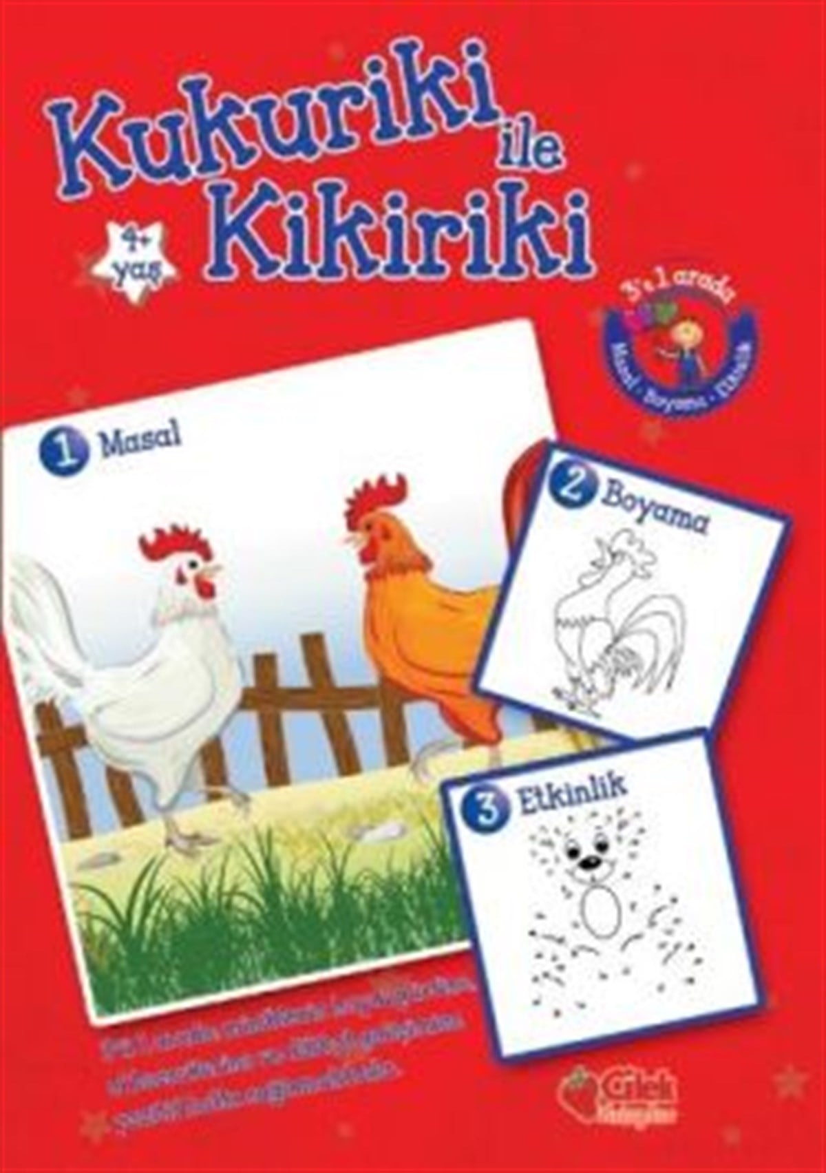 Kukuriki ile Kikiriki