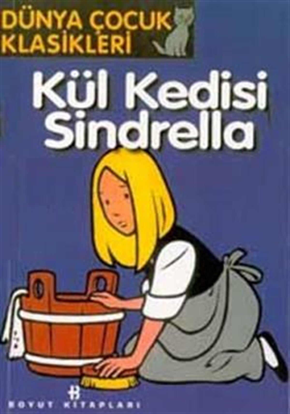 Kül Kedisi Sindrella