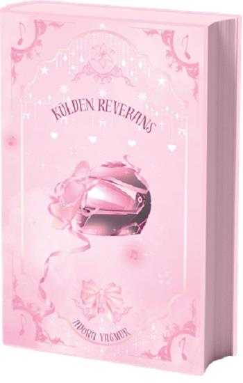 Külden Reverans Yan Boyamalı Özel Baskı - Ciltli