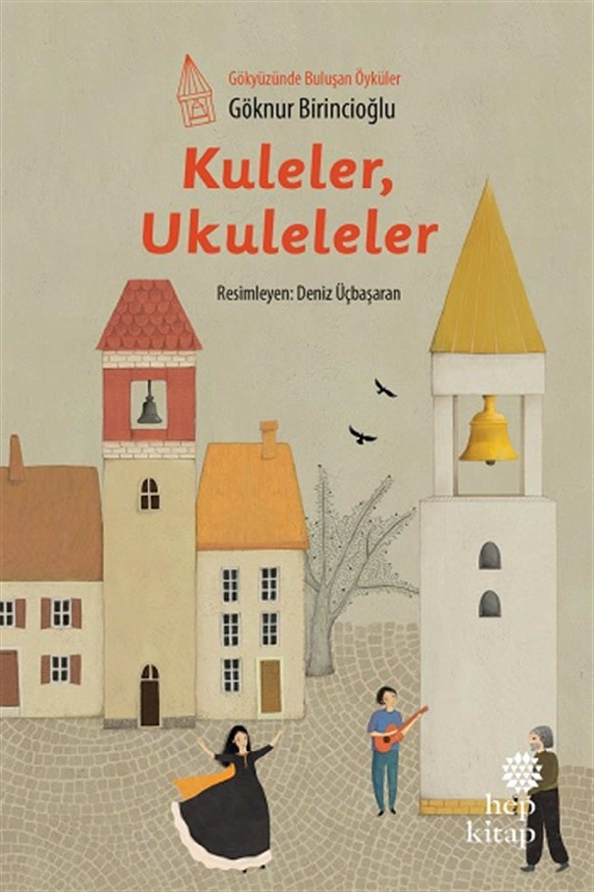 Kuleler , Ukuleleler