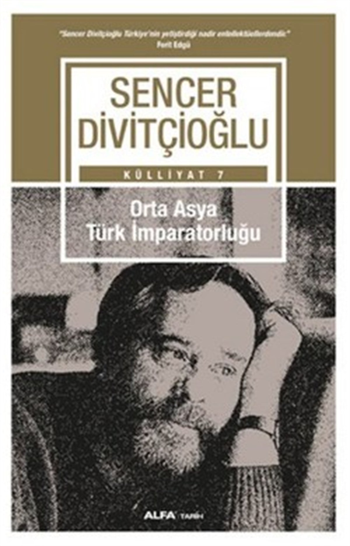 Külliyat 7 - Orta Asya Türk İmparatorluğu