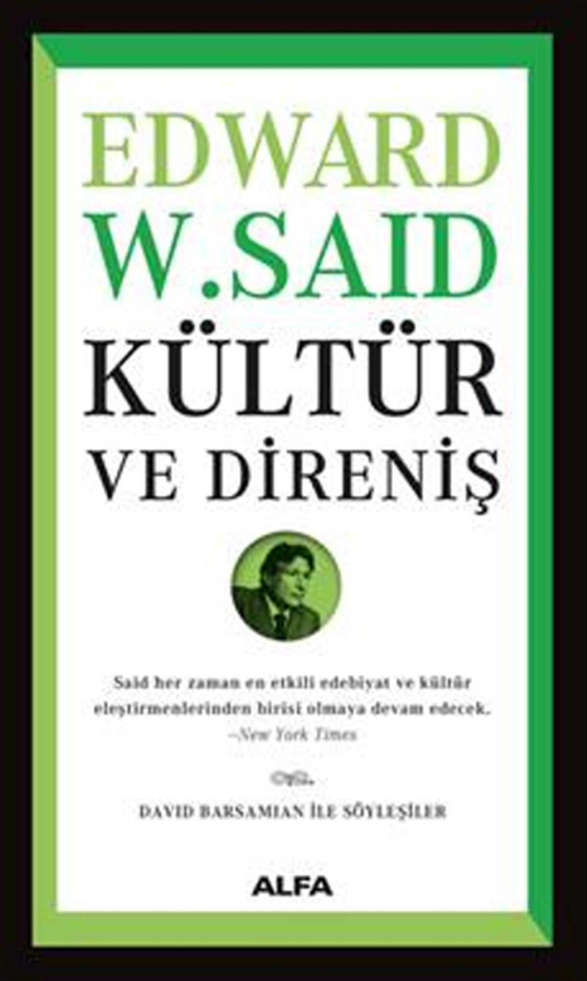 Kültür Ve Direniş