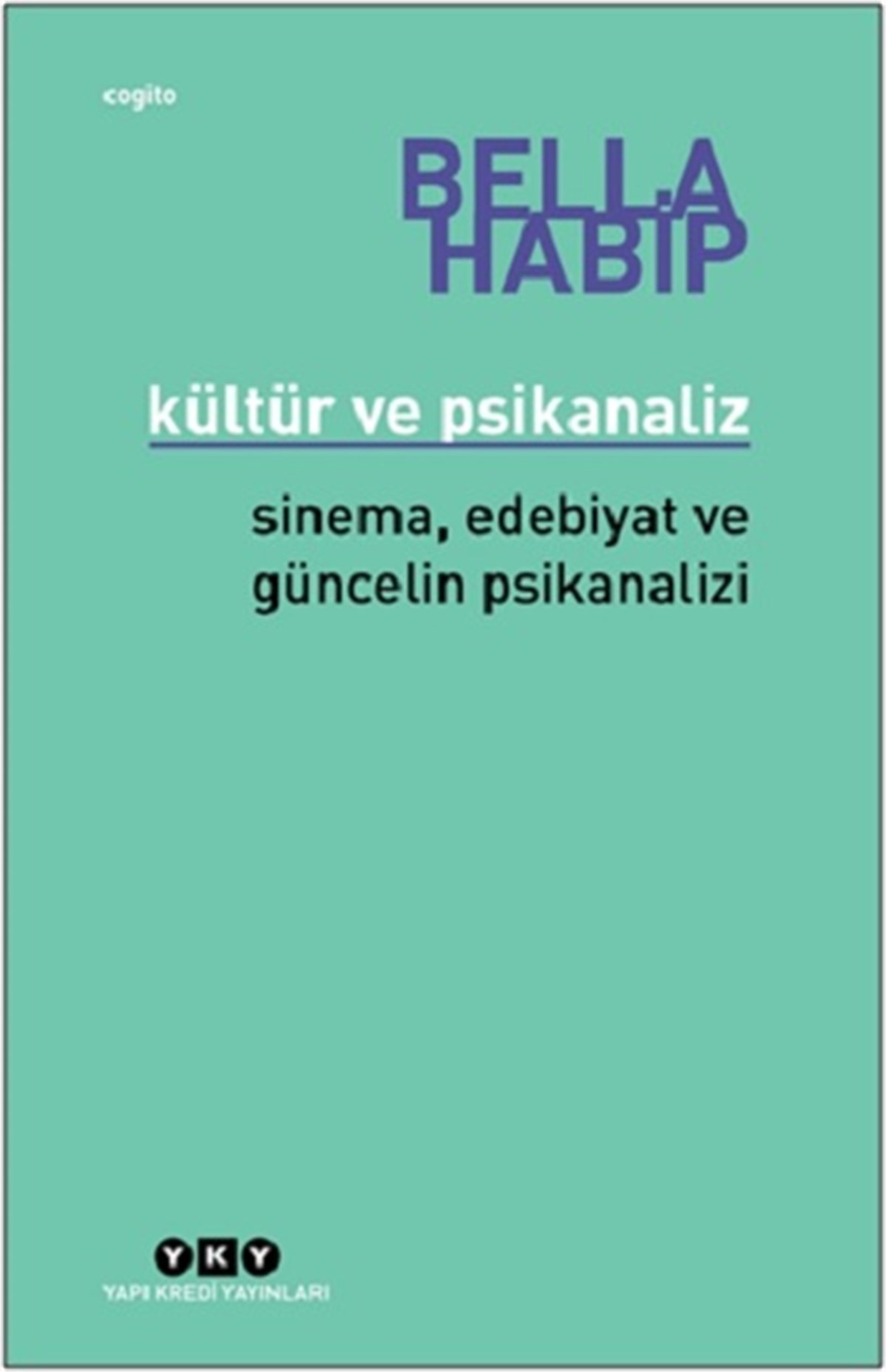 Kültür ve Psikanaliz