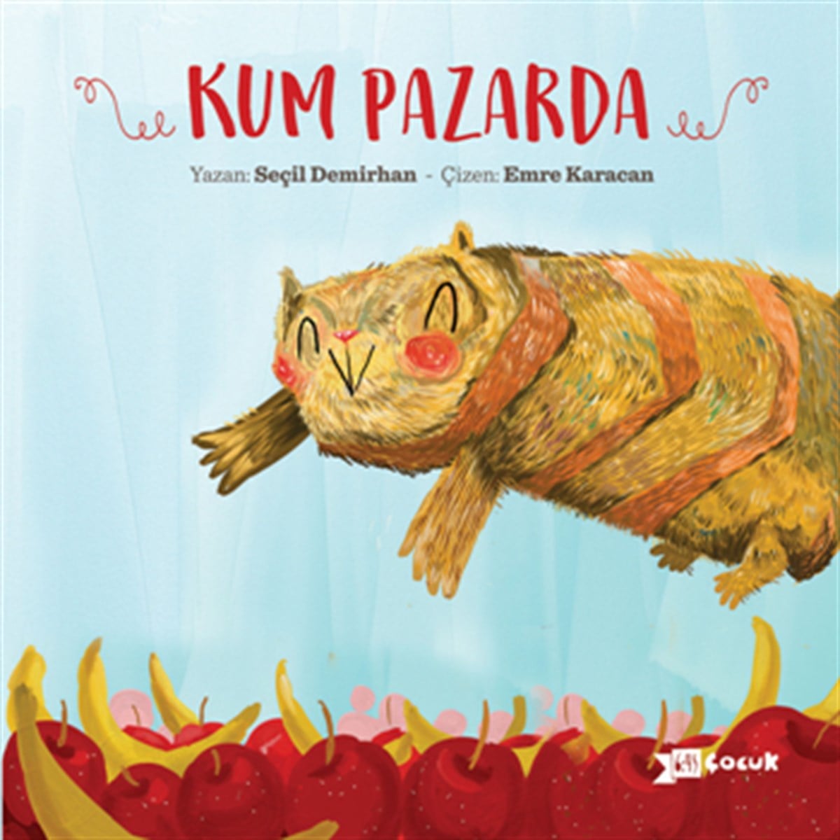 Kum Serisi 4 - Pazarda