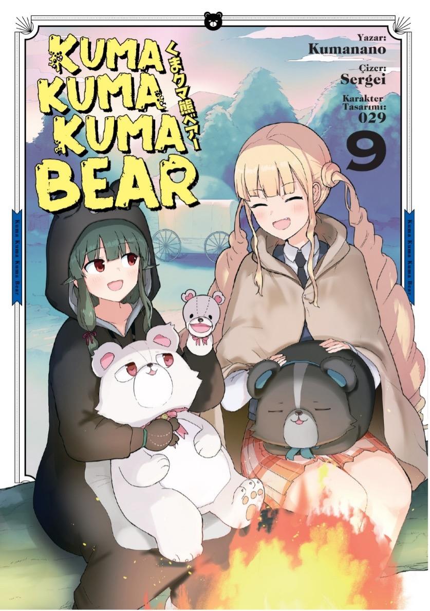 Kuma Kuma Kuma Bear 9