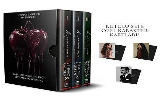 Kuma Seti (Ciltli)