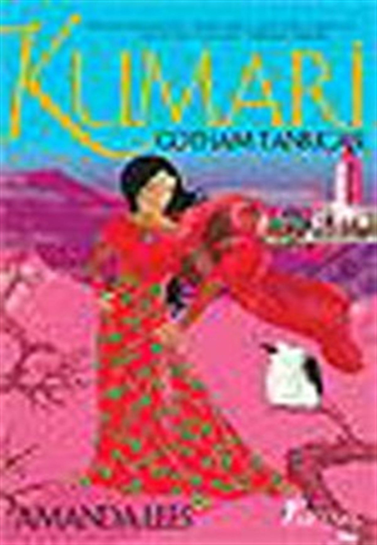 Kumari Gotham Tanrıçası