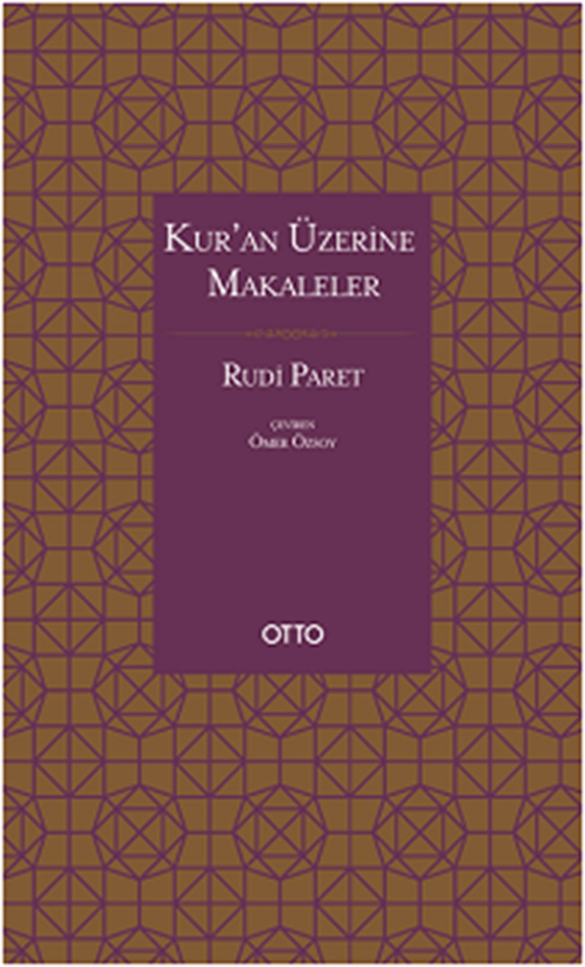 Kura'an Üzerine Makaleler (Ciltli)