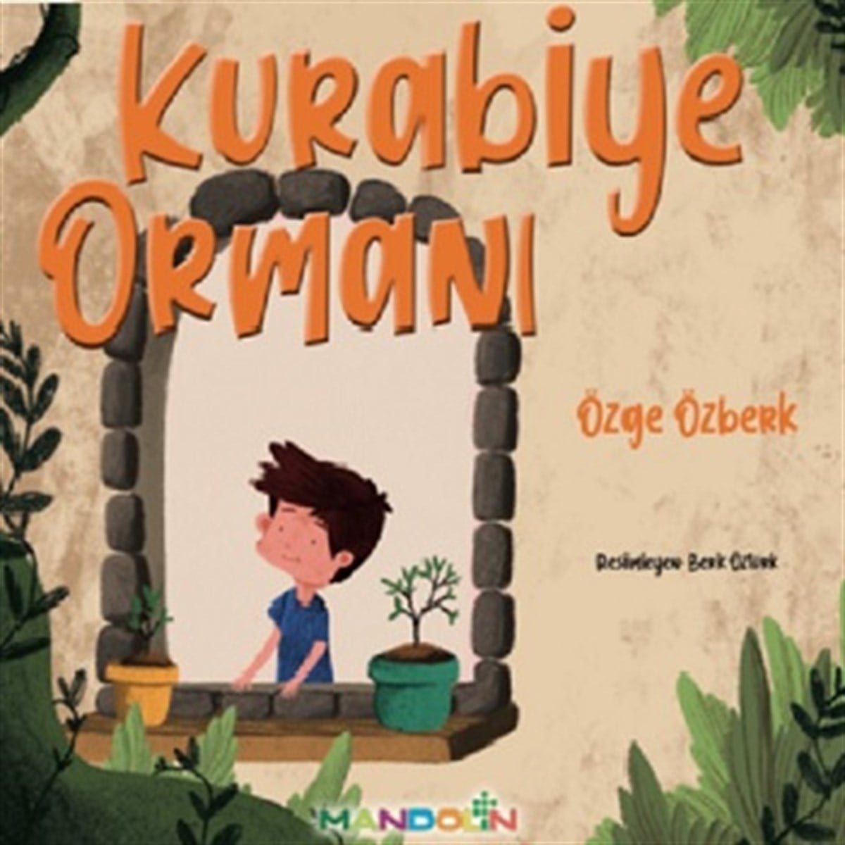 Kurabiye Ormanı