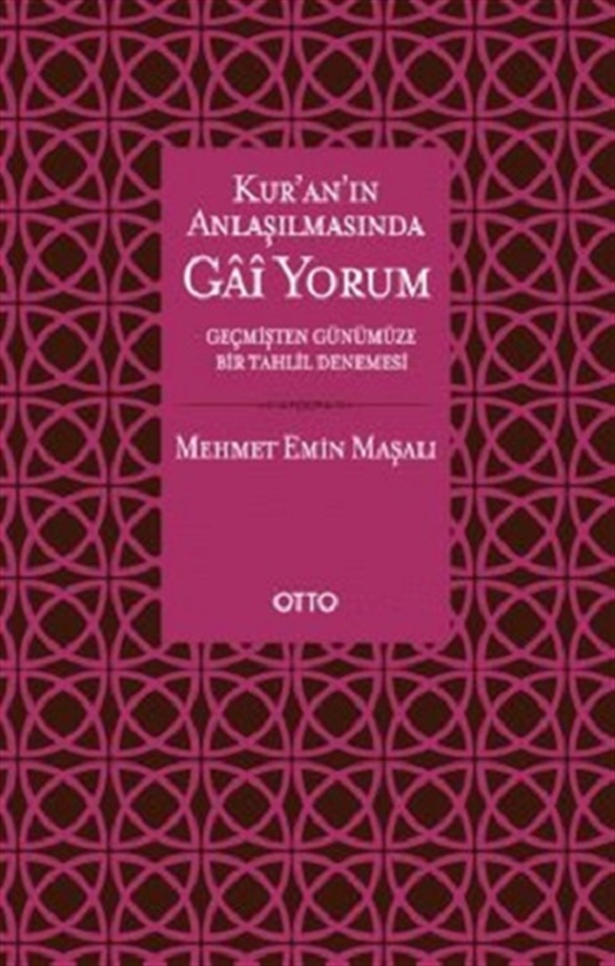 Kuran Anlaşılmasında Gai Yorum