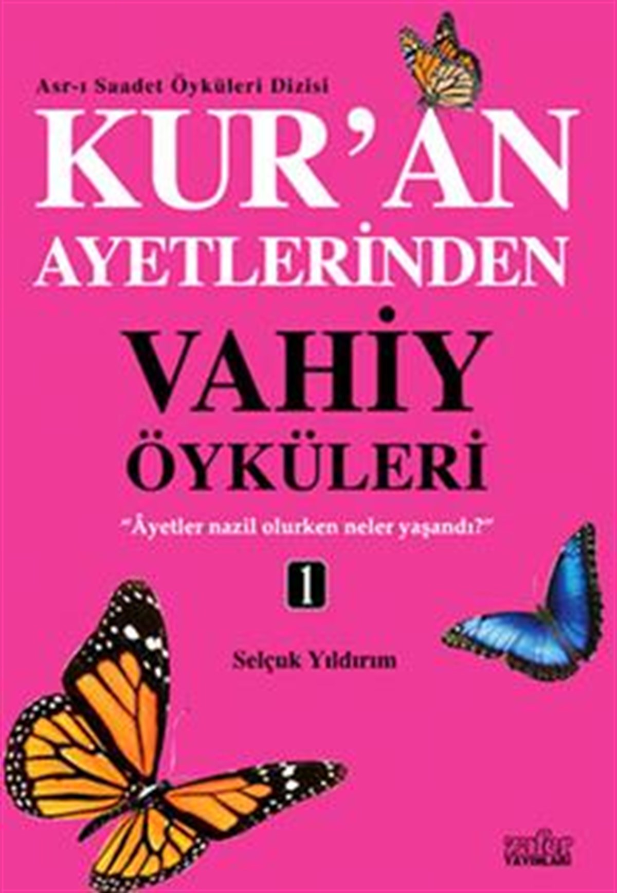 Kur’an Ayetlerinden Vahiy Öyküleri - 1