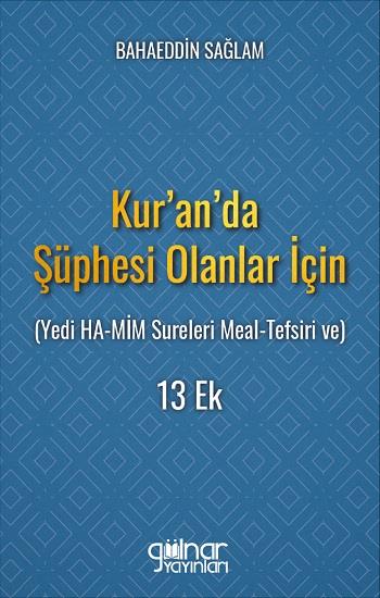 Kuranda Şüphesi Olanlar İçin