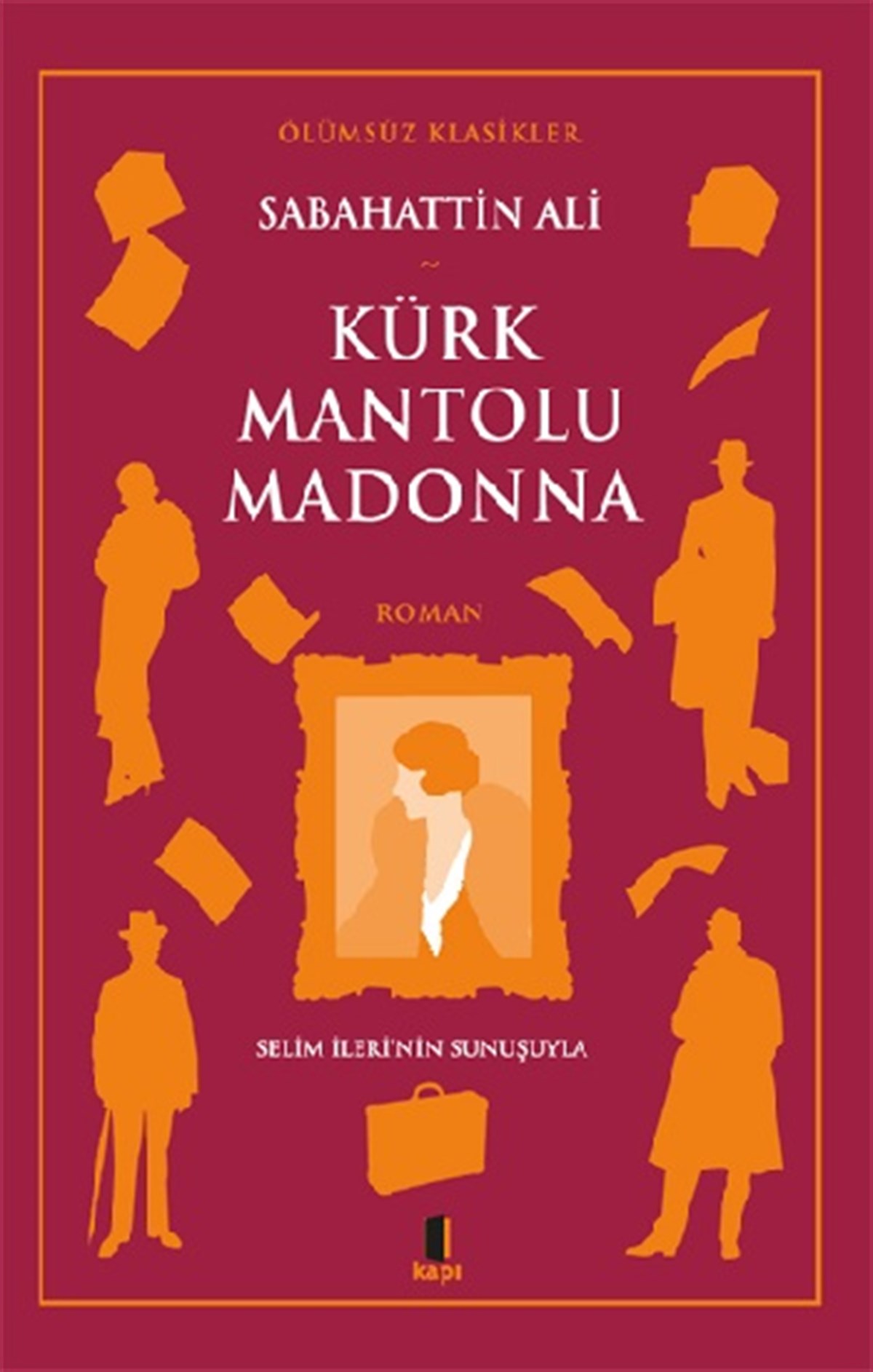 Kürk Mantolu Madonna