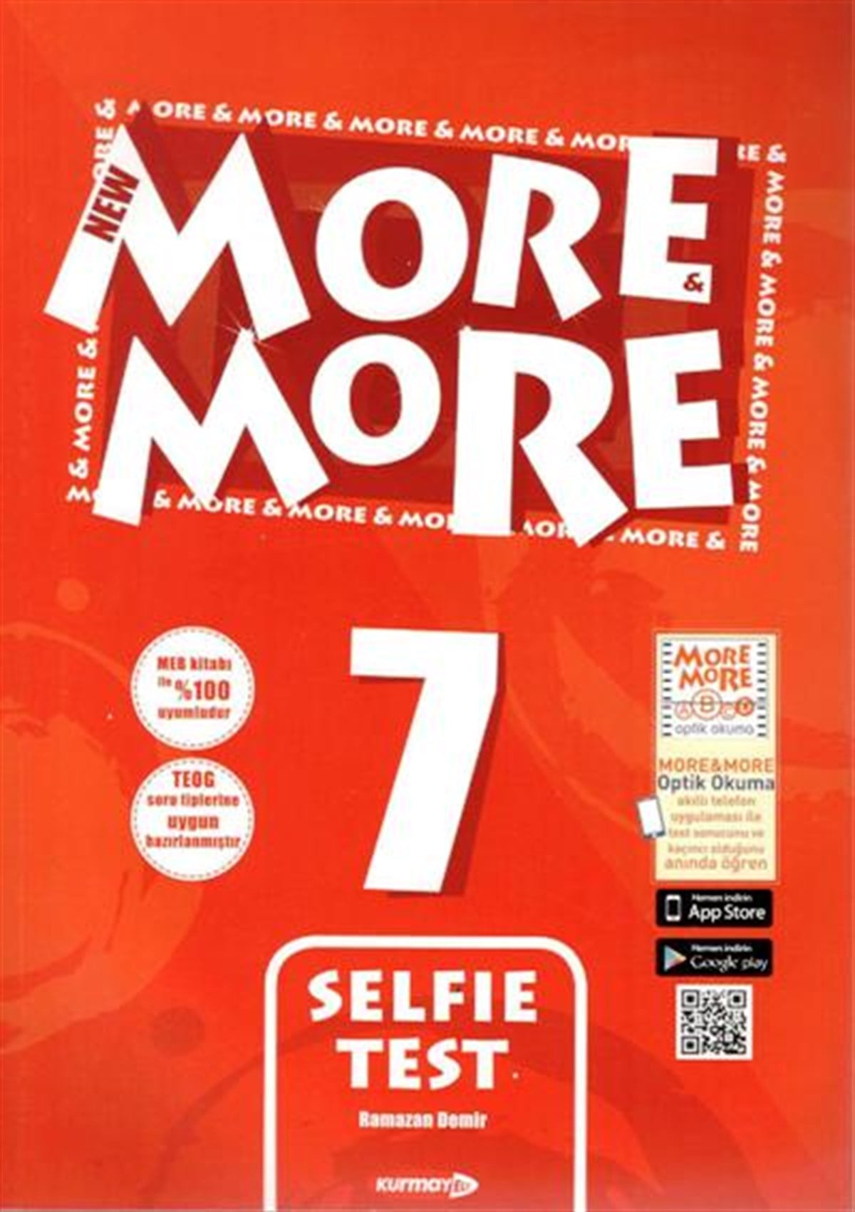 Kurmay 7. Sınıf More and More Selfie Test