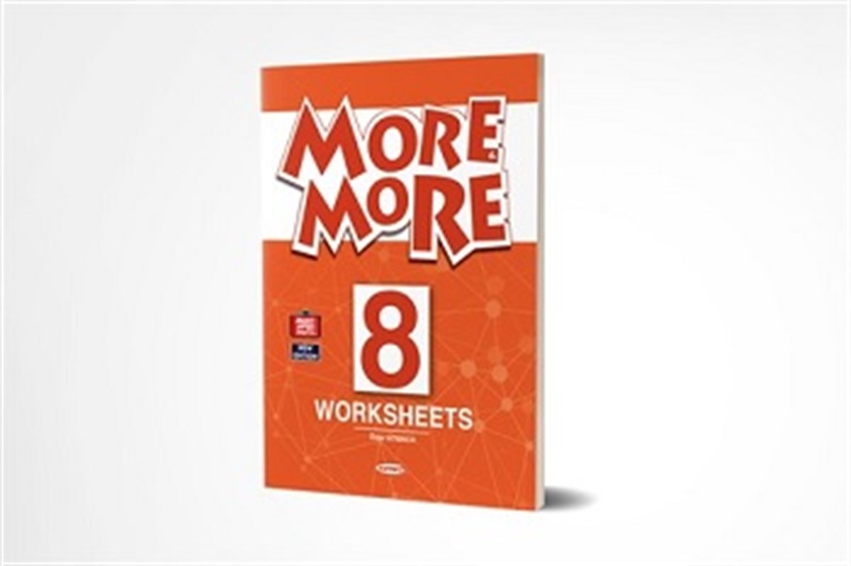 Kurmay 8. Sınıf More and More English Worksheets