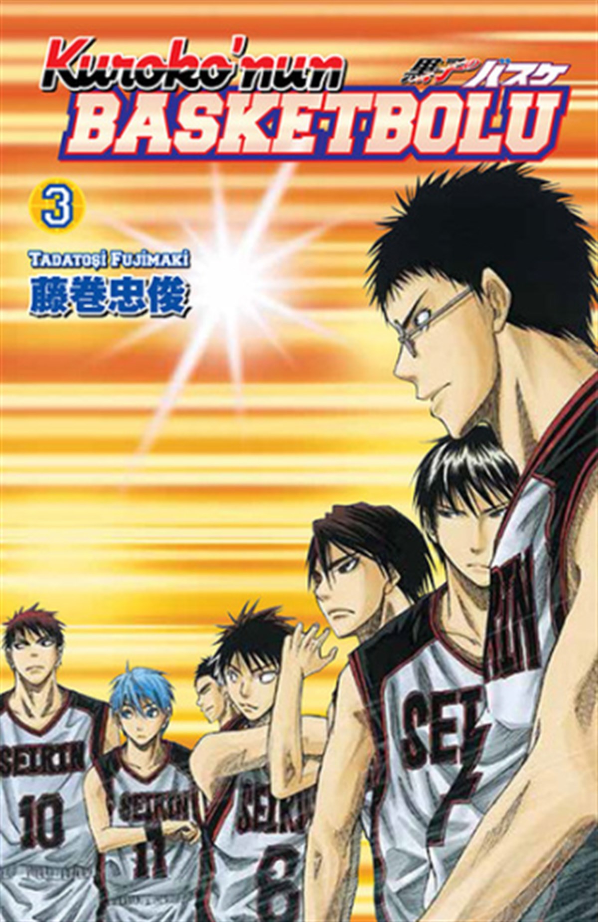 Kuroko’nun Basketbolu 3