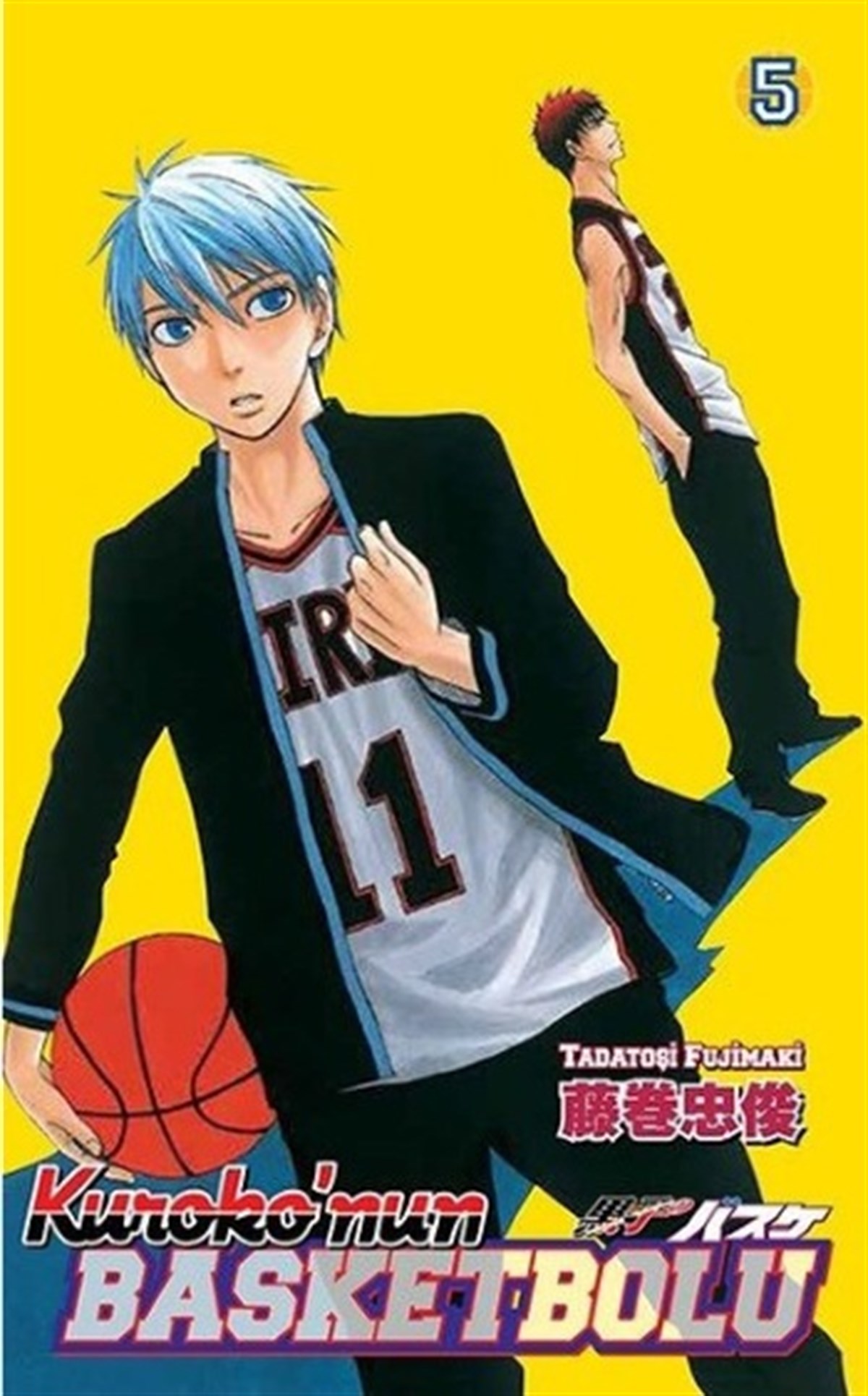 Kuroko'nun Basketbolu 5