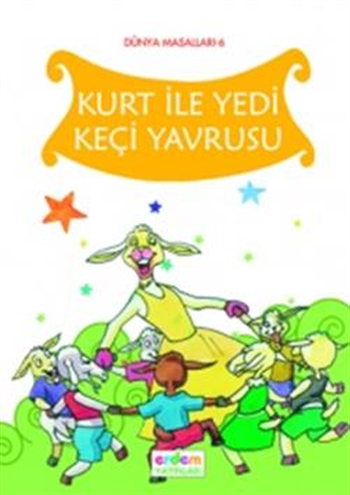 Kurt ile Yedi Keçi Yavrusu