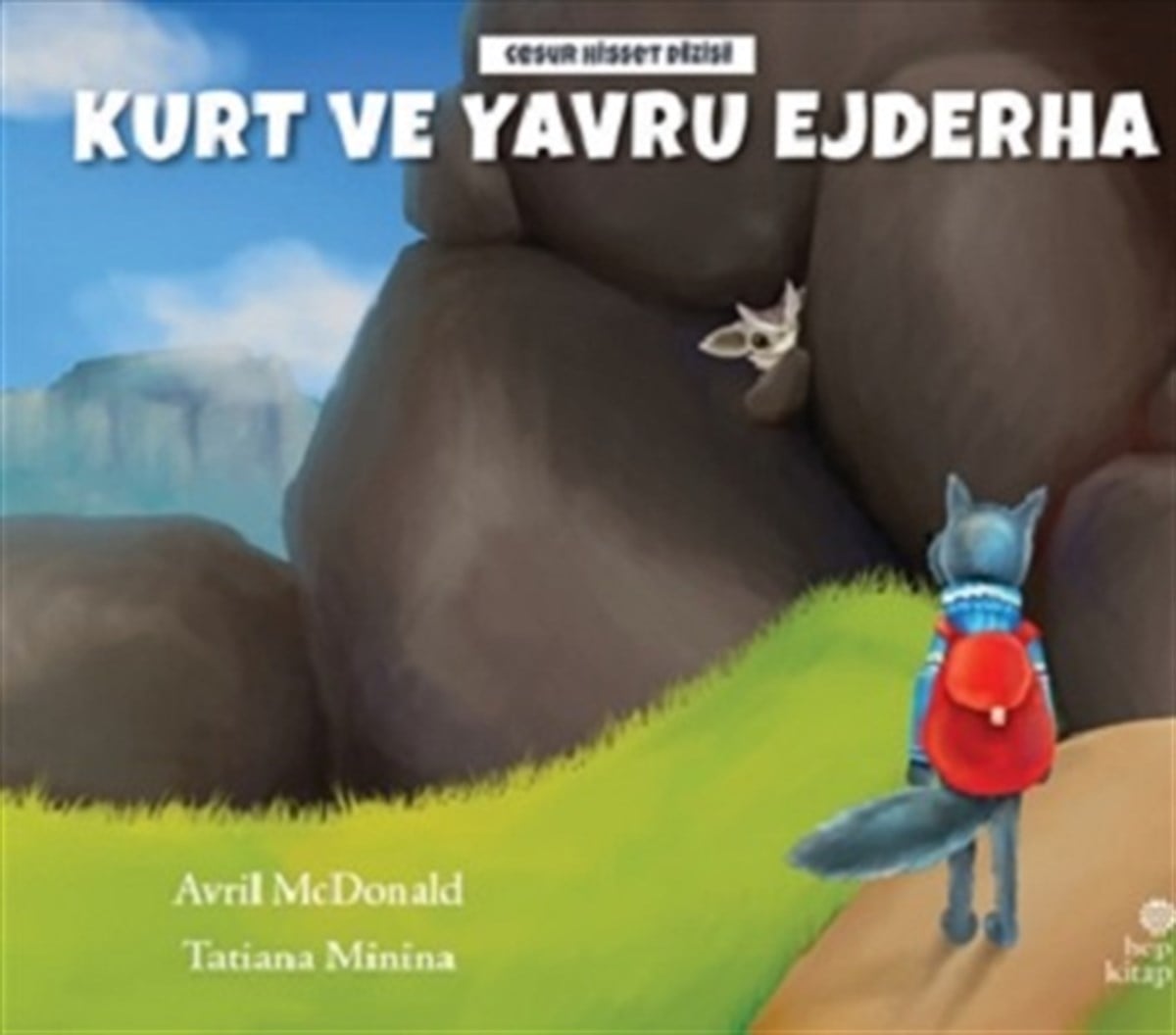 Kurt ve Yavru Ejderha