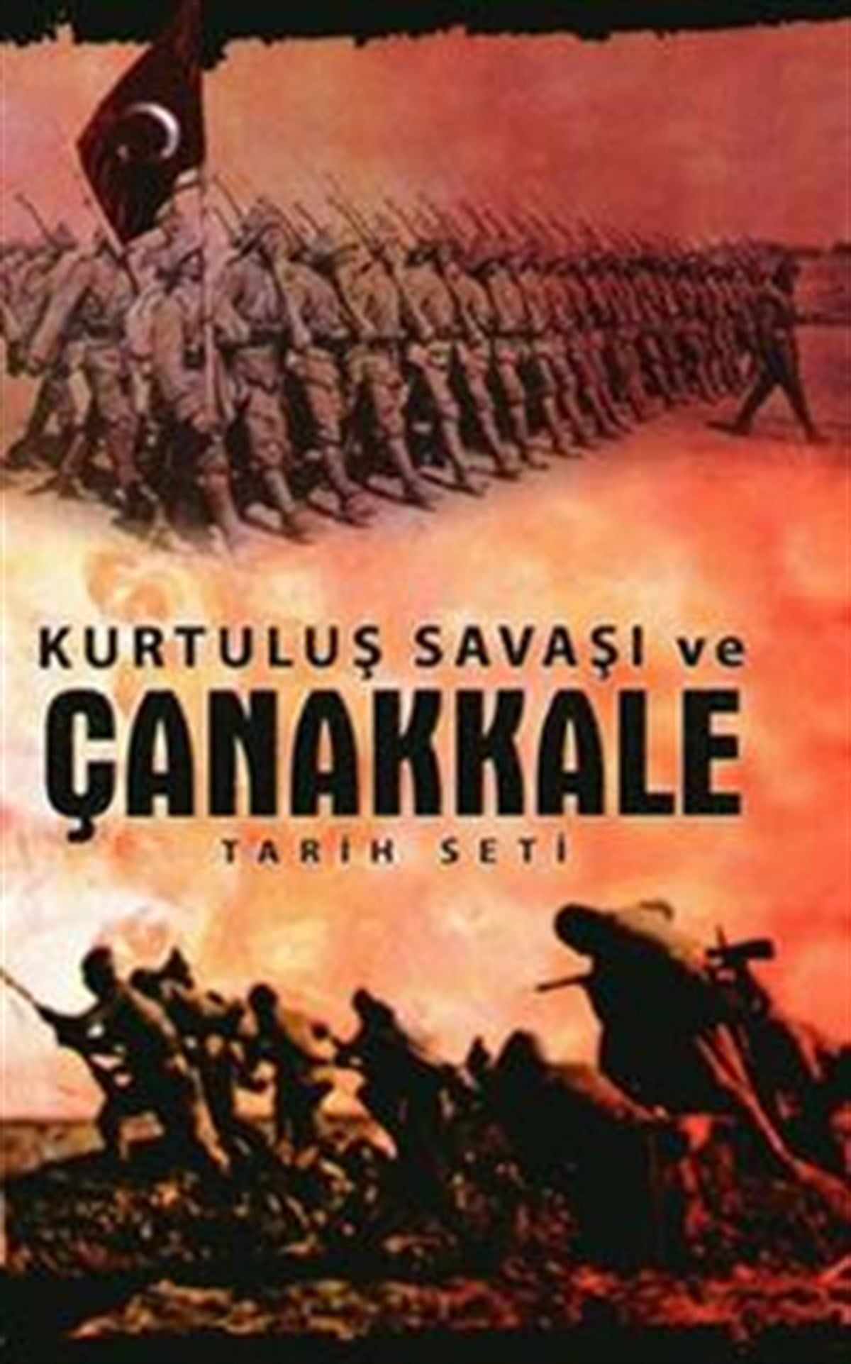 Kurtuluş Savaşı ve Çanakkale 5 Kitaplık Tarih Seti