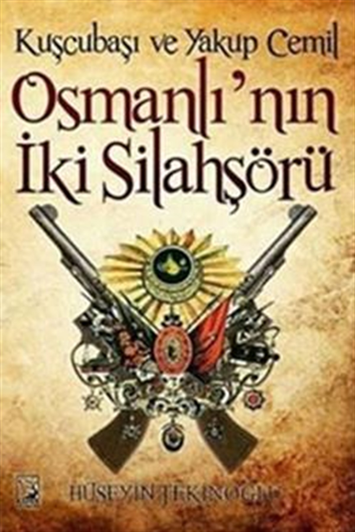 Kuşcubaşı ve Yakup Cemil Osmanlı'nın İki Silahşörü