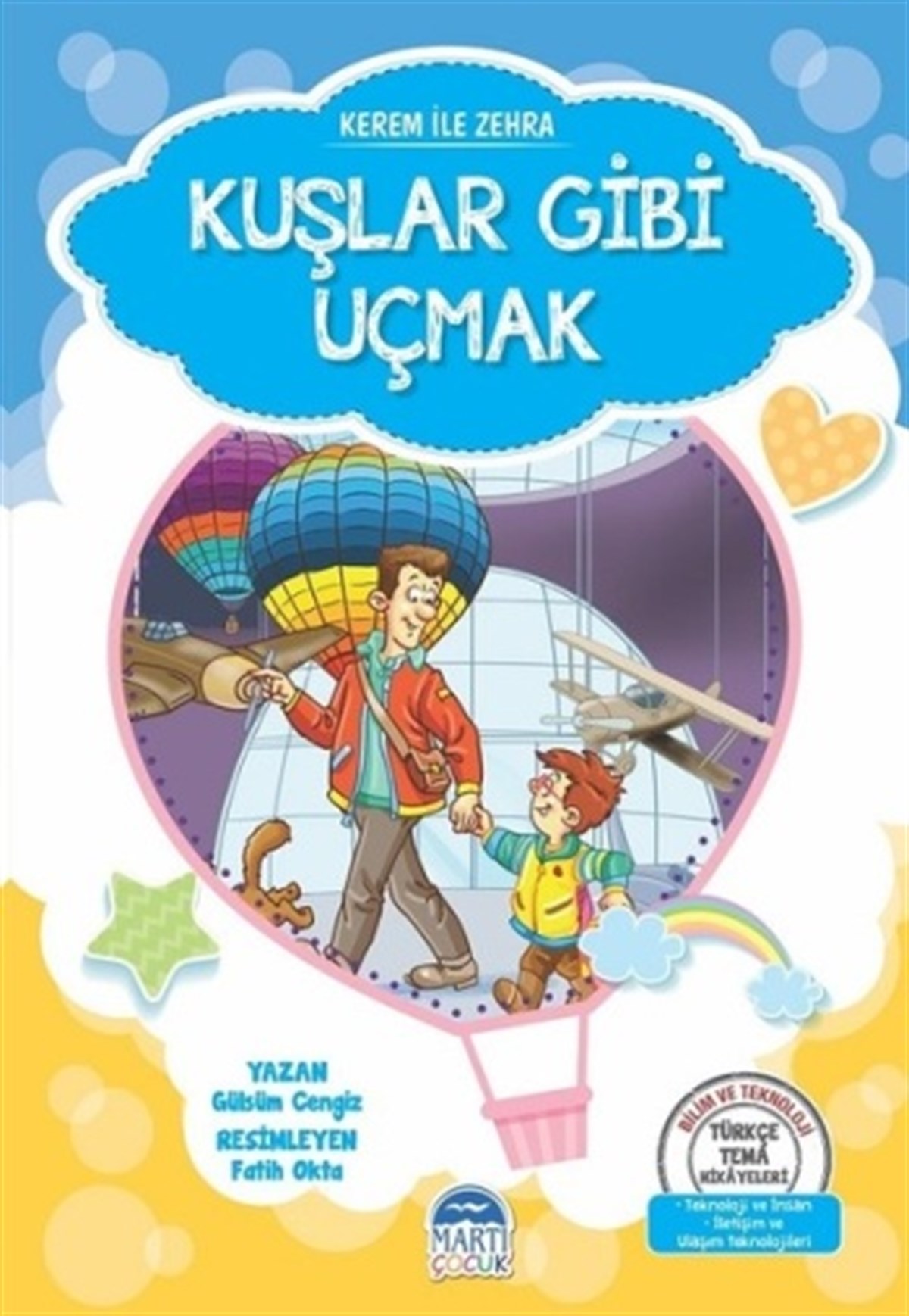 Kuşlar Gibi Uçmak - Kerem ile Zehra