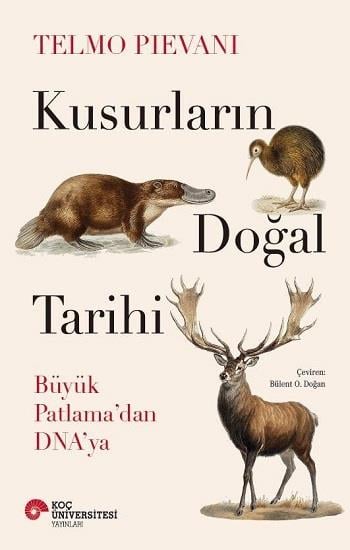 Kusurların Doğal Tarihi Büyük Patlama'dan Dna'ya