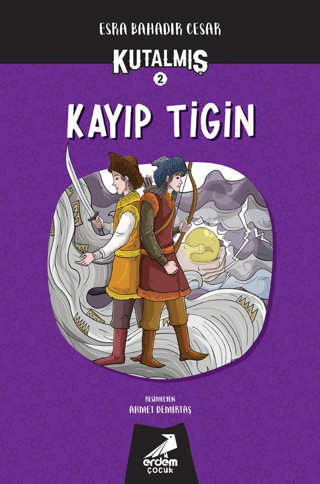 Kutalmış - Kayıp Tigin (2. Kitap)
