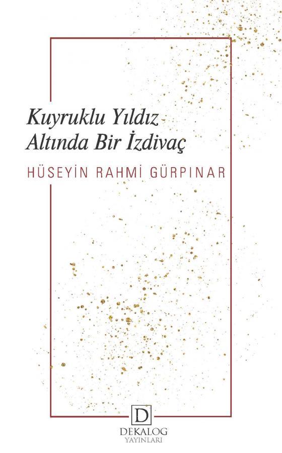 Kuyruklu Yıldız Altında Bir İzdivaç (CEP BOY)