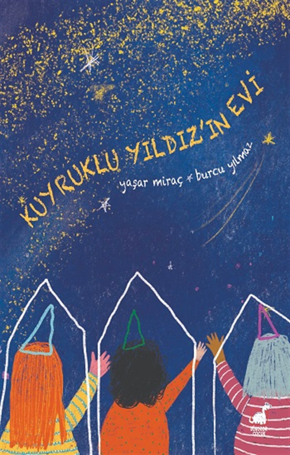 Kuyruklu Yıldız'ın Evi (Bristol Kapak)