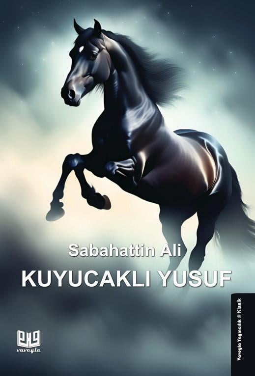 Kuyucaklı Yusuf , Sabahattin Ali , Vaveyla Yayıncılık , 9786257946933 ,