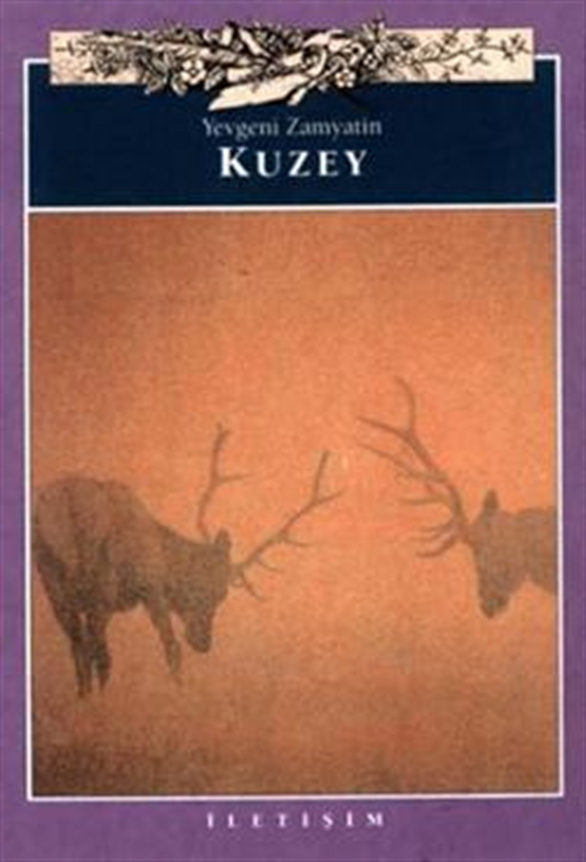 Kuzey - Yevgeni Zamyatin -İLETİŞİM