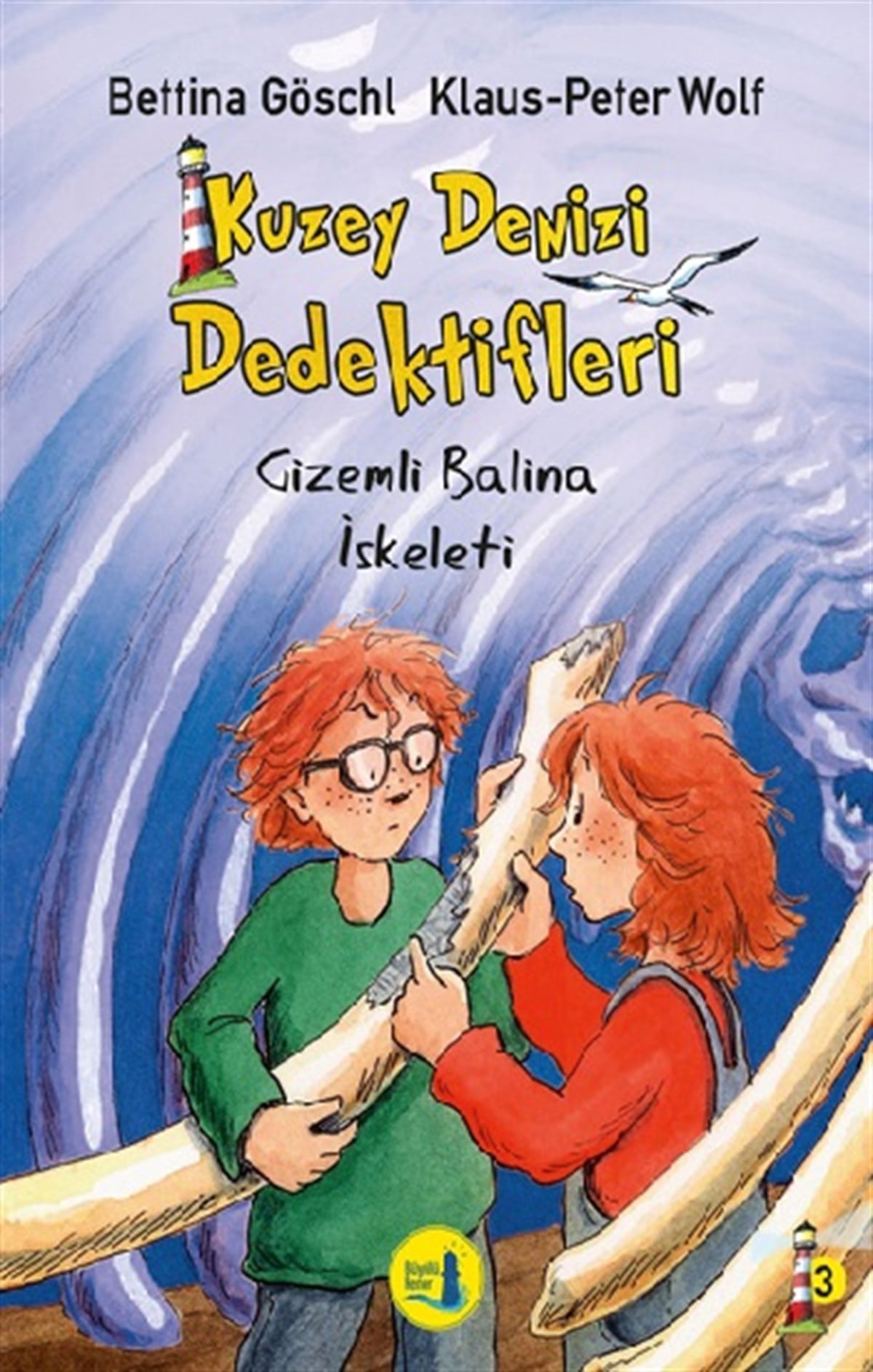 Kuzey Denizi Dedektifleri - Gizemli Balina İskeleti