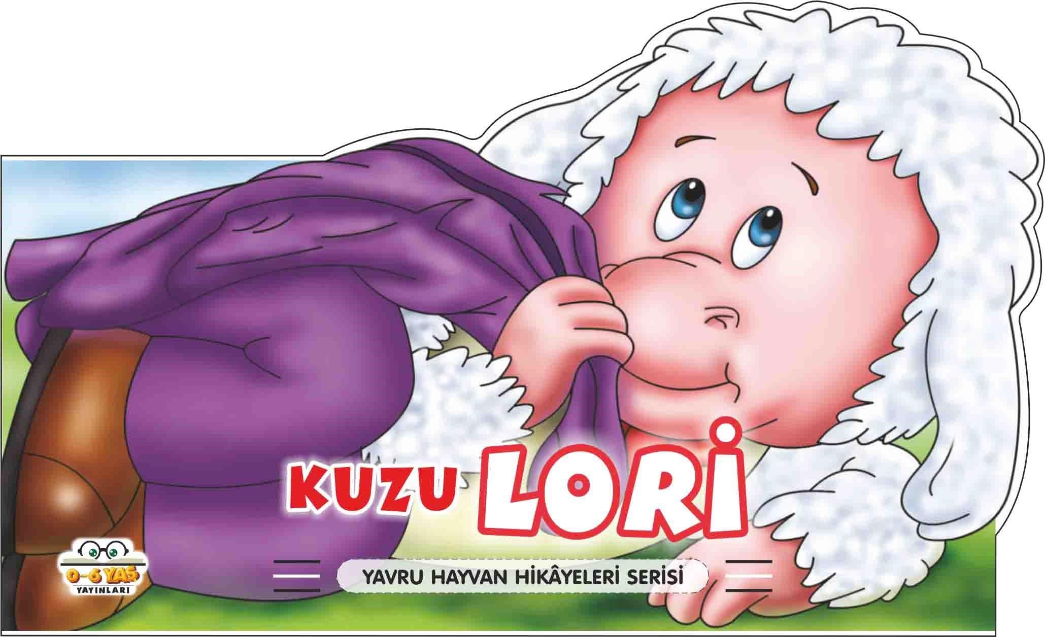Kuzu Lori – Yavru Hayvan Hikayeleri