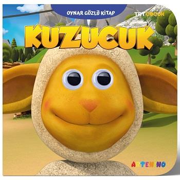 Kuzucuk - TRT Çocuk Oynar Gözlü Kitap
