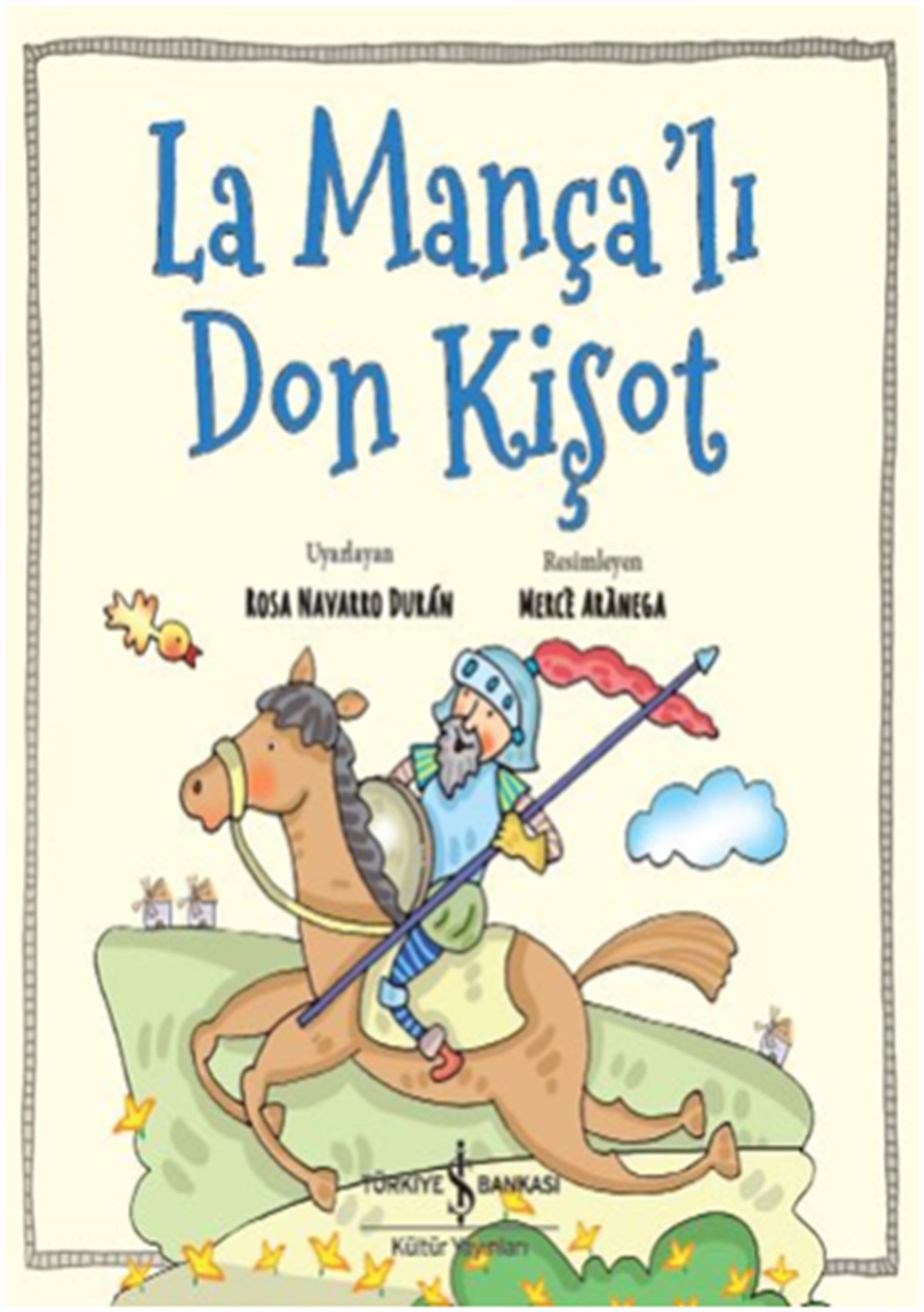 La Mança’lı Don Kişot