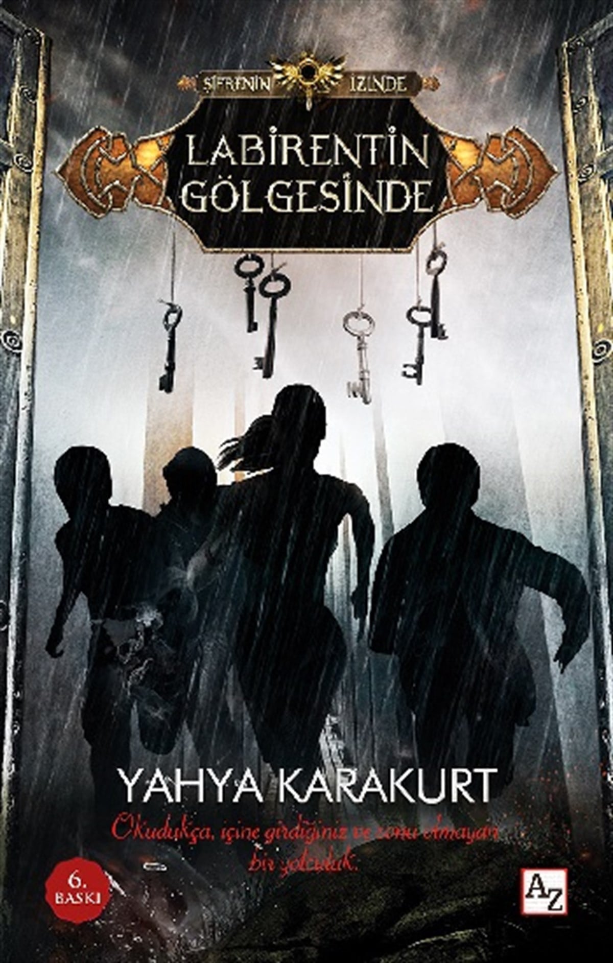 Labirentin Gölgesinde