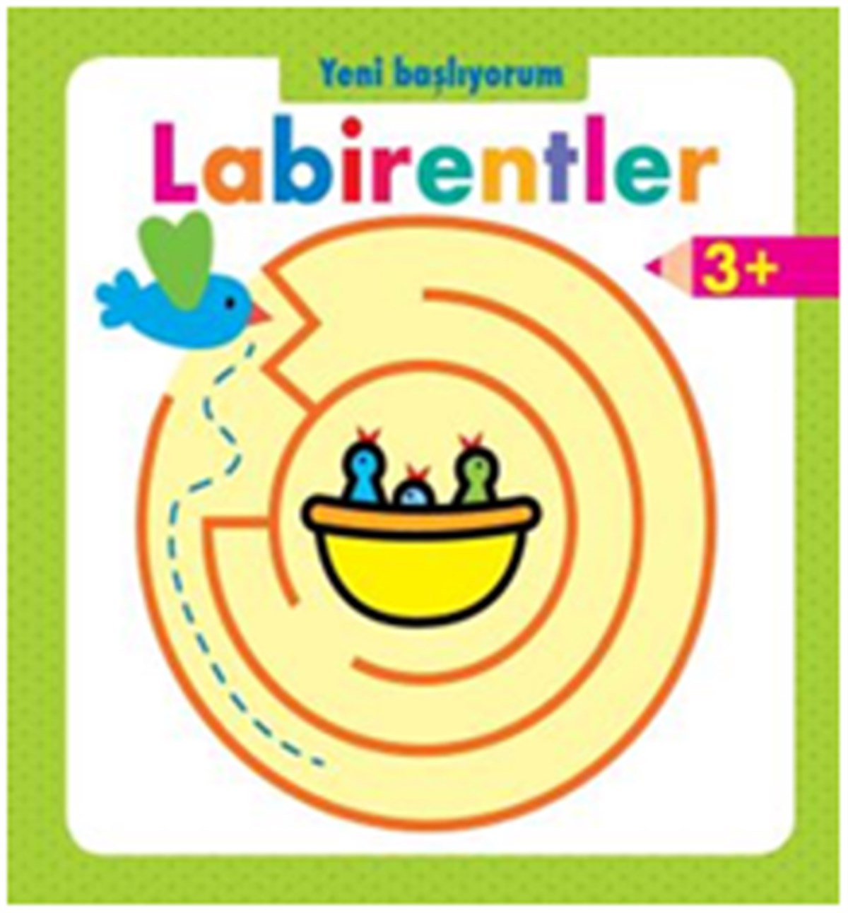 Labirentler - Yeni Başlıyorum