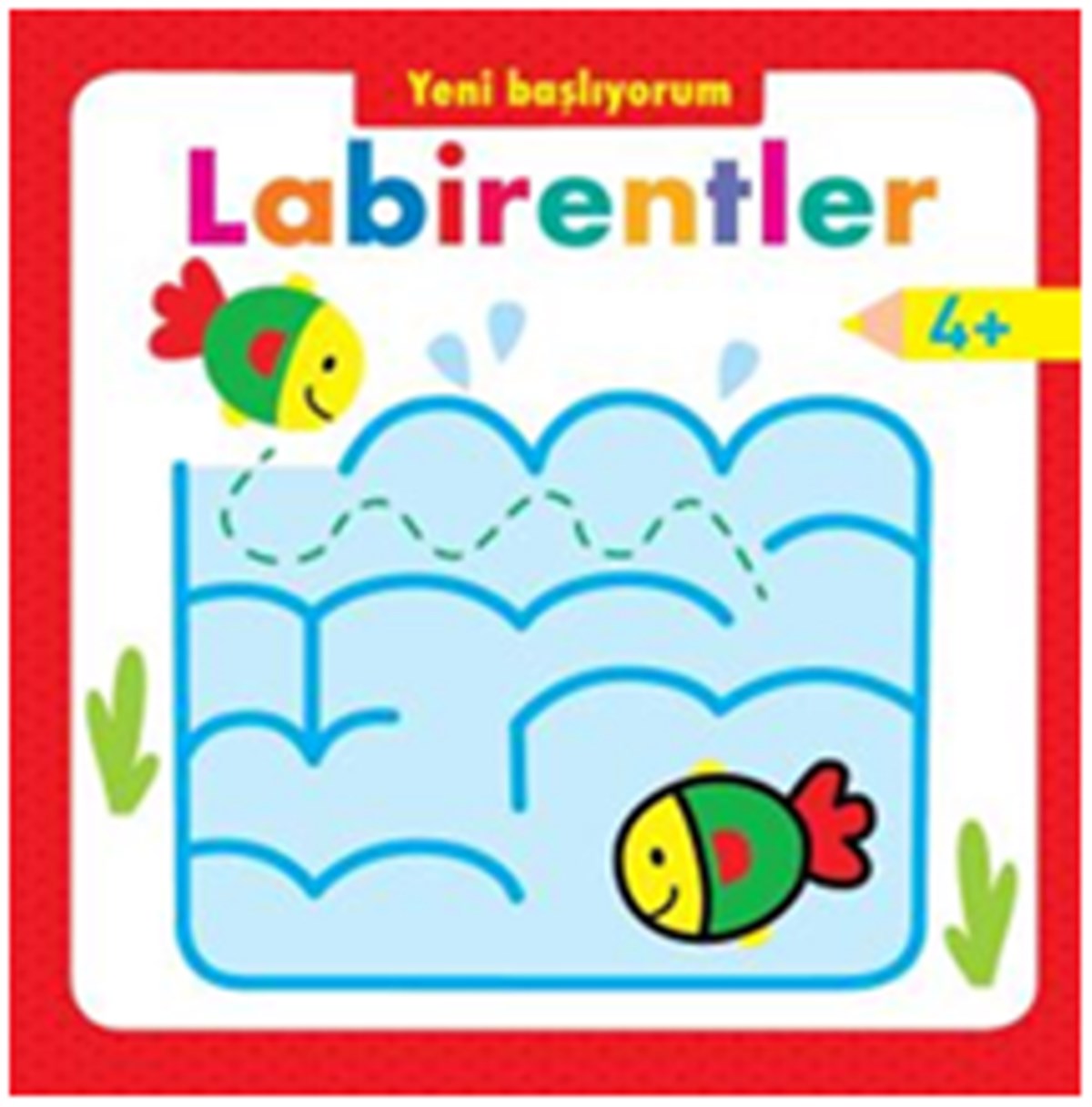 Labirentler - Yeni Başlıyorum