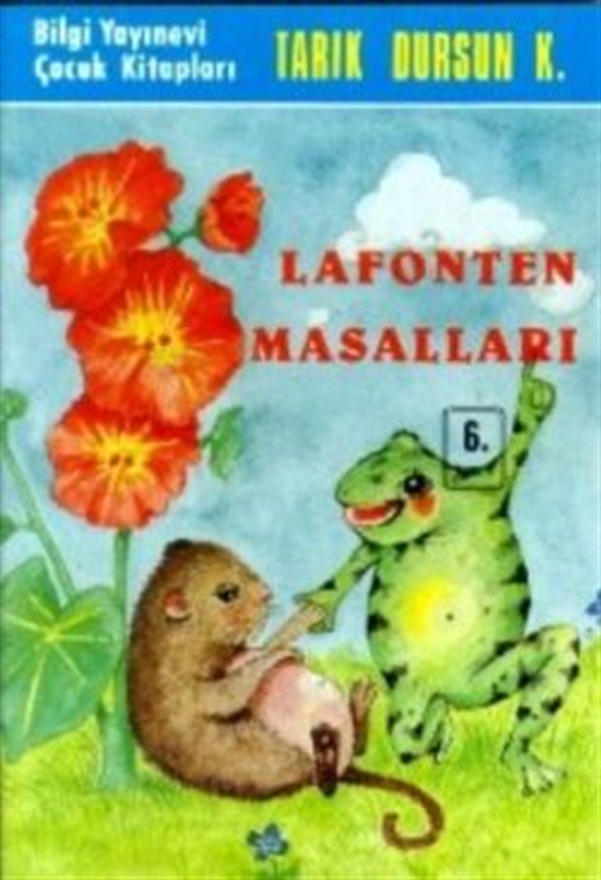 Lafonten Masalları