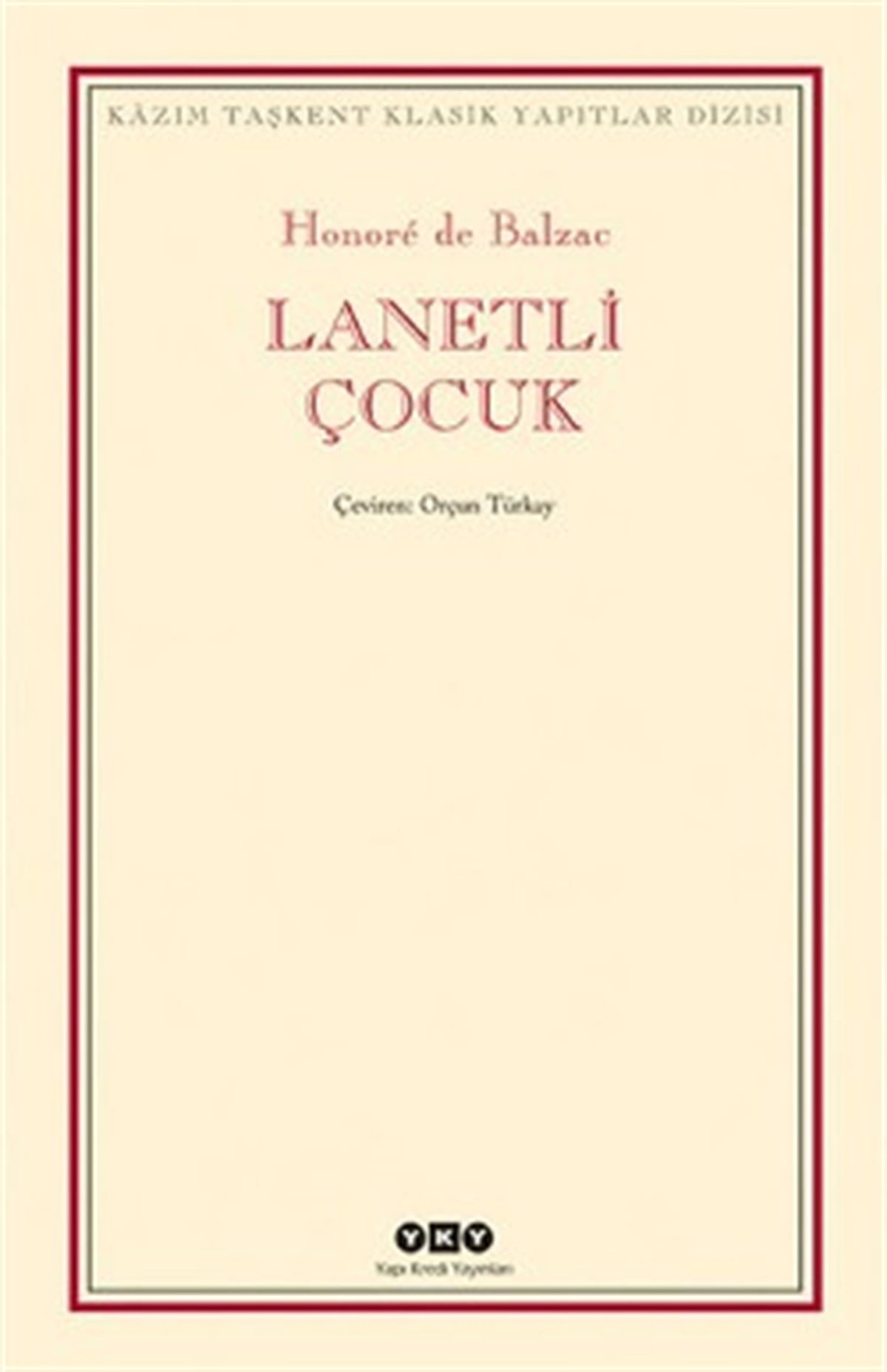 Lanetli Çocuk