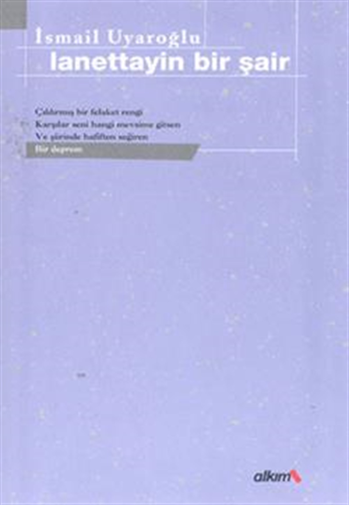Lanettayin Bir Şair