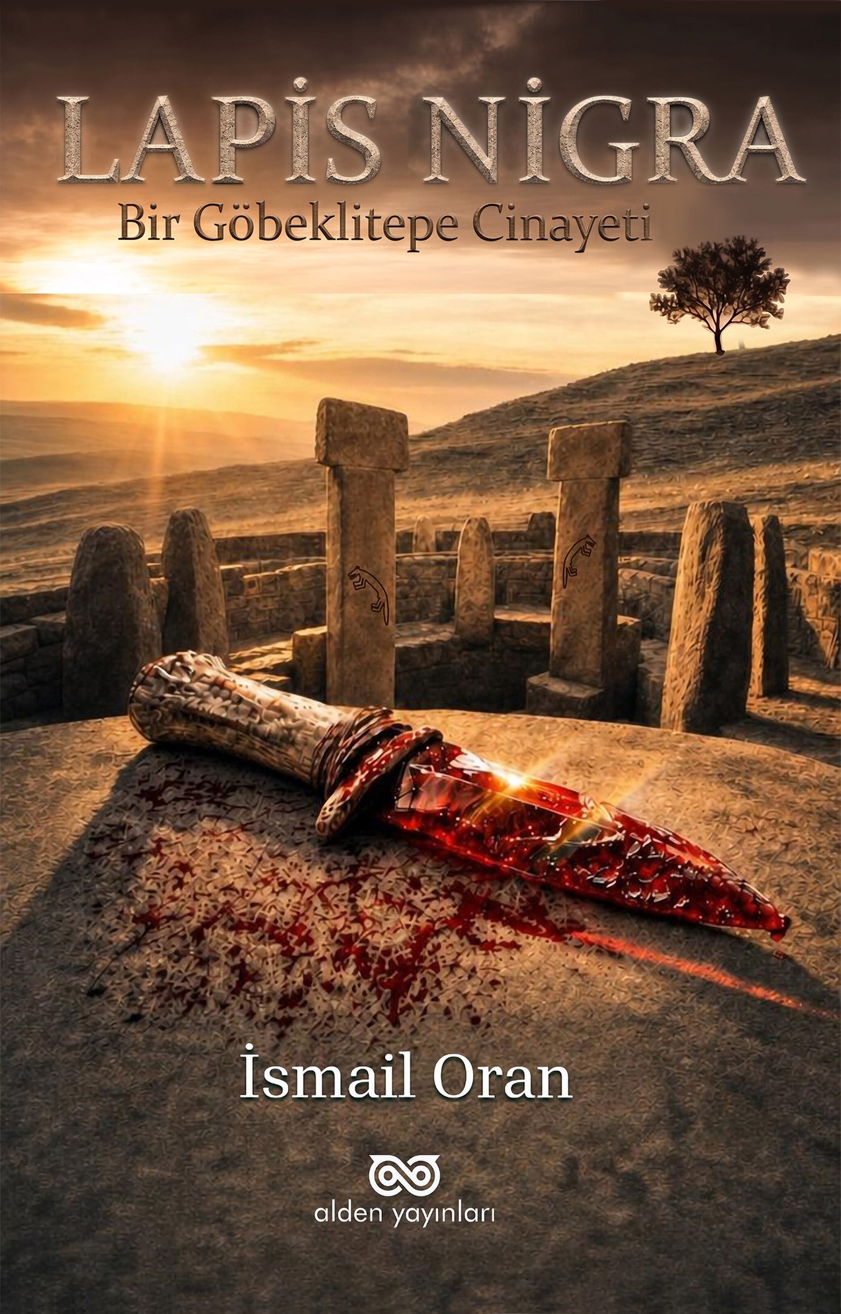 LAPİS-NİGRA: Bir Göbeklitepe Cinayeti