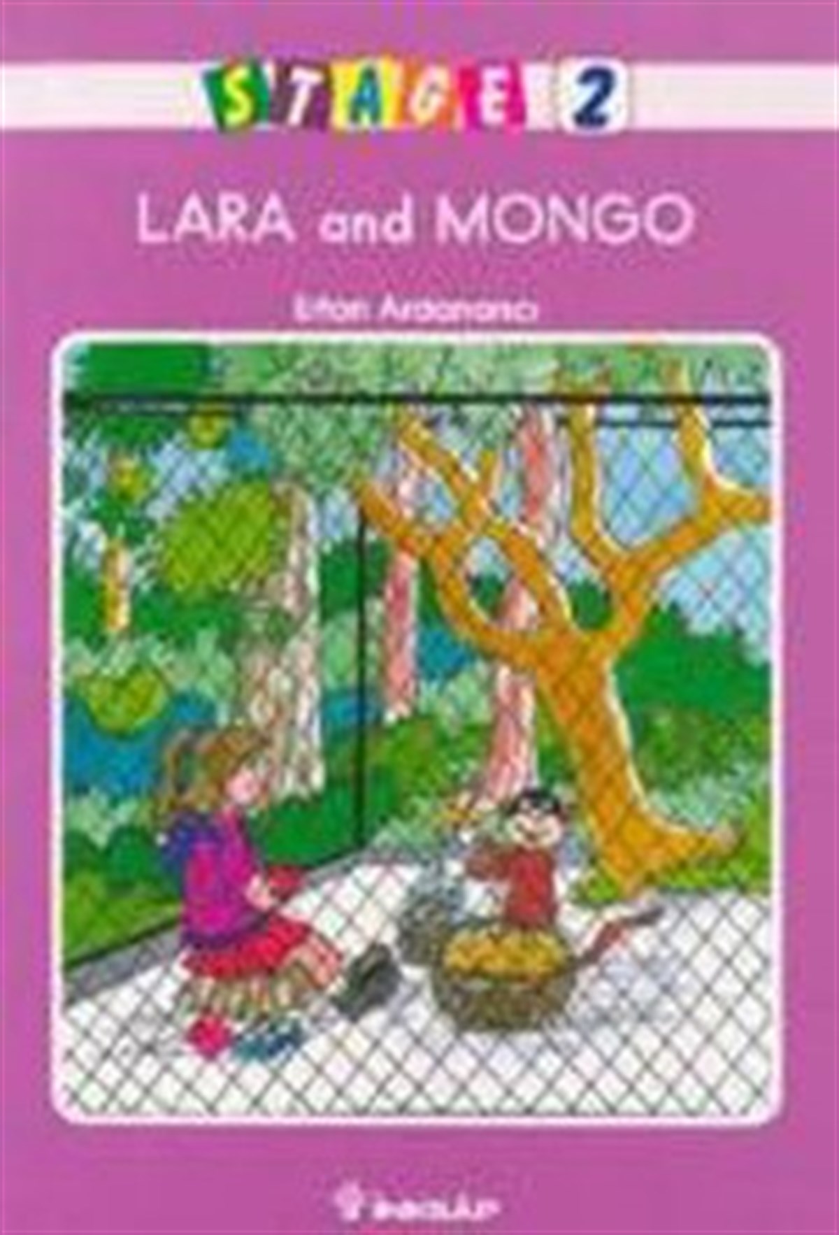 Lara and Mongo Stage 2